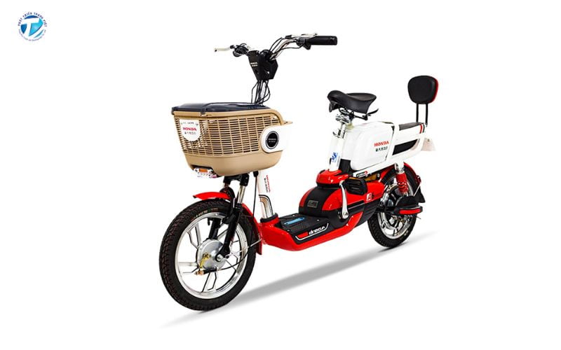 Kiểm tra nguồn gốc và chất lượng của xe đạp điện Honda